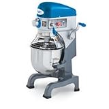 Vollrath 20 Qt. Floor Electric Mixer With Guard (15-0454) Category: Kitchen Mixers