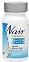 Nair Sensitive Facial Brush-On 50 ml