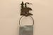 Bear Mountain Towel Ring Metal - 6