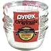 Kitchen & Housewares : Pyrex Bakeware 6-Ounce Clear Custard Cups, Set of 4