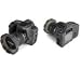 Made Products Canon 30DCamera Case Armor Smk,Clear Polycarbonate Lens,fit most lenses up to 85enses up to 85mm