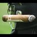 Golf Cigar Holder (Engravable)