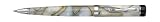 Laban Celebration Oyster Yellow Ballpoint Pen - LRN-B688OY