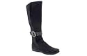 Arche Shoes, Doremi, Noir, Nubuck