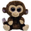 Ty Beanie Boos Coconut the Monkey