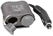 Electronics : Cigar lighter double adaptor