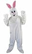 Easter Bunny Rabbit Mascot Adult Costume 5001