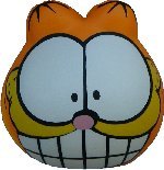 Garfield Ginger Cat Car Aerial Ball Antenna Topper.