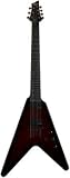 Schecter Blackjack SLS V-7 Special Edition – Crimson Red Burst