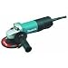 Makita 9557PBX 4-1/2-Inch Angle Grinder with Paddle Switch and Aluminum Case