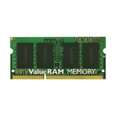 Kingston KVR1066D3S7/2G PC3-8500 Arbeitspeicher 2 GB (1066 MHz NON-ECC) DDR3-So-Dimm