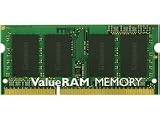 Kingston KVR1066D3S7/2G PC3-8500 Arbeitspeicher 2 GB (1066 MHz NON-ECC) DDR3-So-Dimm