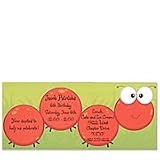 Bug Eyed Bug Invitation Birthday Party Invitations