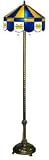 Michigan Wolverines 65 Floor Lamp