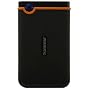 Transcend StoreJet 25 Mobile Anti-Shock 500 GB USB 2.0 Portable Hard Drive TS500GSJ25M