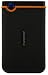 Transcend StoreJet 25 Mobile Anti-Shock 500 GB USB 2.0 Portable Hard Drive TS500GSJ25M