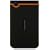 Transcend StoreJet 25 Mobile Anti-Shock 500 GB USB 2.0 Portable Hard Drive TS500GSJ25M