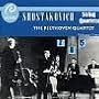 Shostakovich: String Quartet Nos. 7, 8, & 15: The Beethoven Quartet, Volume Two