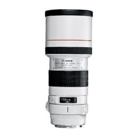Canon EF - T�l�objectif 300 mm f/4.0 L IS USM