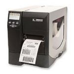 Zebra ZM400 Mid Range Thermal Printer 203 dpi 8 dot 104 Print Width 16MB DRAM 8MB Flash ZPL ZPL II Serial Parallel USB (ZM400-200E-0000T)