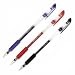 NSN4845250 Gel Pen, Refillable, Medium Point, 12/DZ, Black