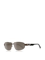 Harley Davidson Gafas de Sol Hdx 840 Gun-3 (59 mm) Marrón