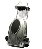 Mr Dj SL300 Sound Activated Multi Colored Stage Lighting Wheel