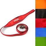 PAWW Pick Pocket Dog Leash Black-color