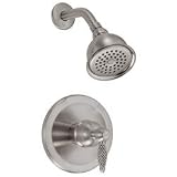 Danze® Tiburon&trade; Showerhead & Valve Trims - D500550BN