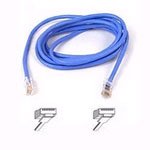 BELKIN CAT5E 40FT BLUE PATCH CORD W/SNAGLESS BOOT