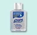 Purell - Gel Hydroalcoolique Mains Sans Rinçage - 60 ml