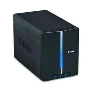 D-Link xStack 4x1GbE iSCSI SAN Array, 5 Bays, 1U, without Drives, with Trays by 