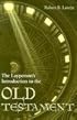 The Layperson's Introduction to the Old Testament