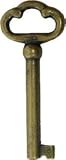 Antique Brass Key