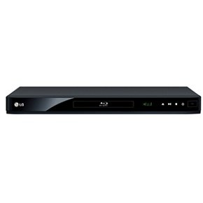 LG BD611 Blu-Ray Disc Player