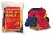 421PC 1# BAG COLOR RAGS SIZE:1 LB. BAG