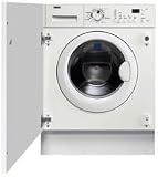 1200 Spin Fully Integrated Washing Machine (ZWI2125)