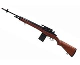 TSD Sports M14 Wood Finish AEG Airsoft Rifle