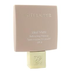 Ideal Matte Refinishing MakeUp SPF8 - #20 Cool Ivory