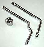 2 Pcs Distributor Wrench Set