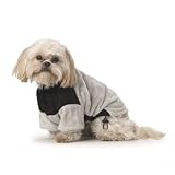 Go For It Toggle Jacket for Dogs by DC