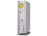  : Aiwa XDP15S Dvd Player, Vertical-Horizontal Design