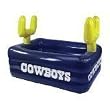 Dallas Cowboys 5'x4'x22" Inflatable Yard Football Field Pool - NFL Football