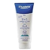 Mustela 2 in 1 Hair & Body Wash