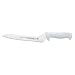 Mundial W5620-9E 9-Inch Offset- Serrated Edge Sandwich Knife, White