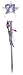 Flashing 21st Birthday Wand with Costume Jewels [Toy] [Toy] [Toy] [Toy]