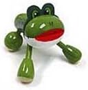 Frog Massager