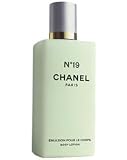 CHANEL N°19 Body Lotion for Women 6.8 oz