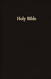 King James Version Pew Bible, Large Print
