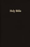 King James Version Pew Bible Large Print